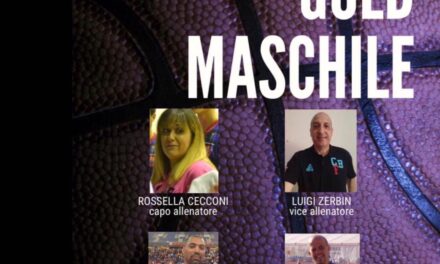 Club Basket Frascati: riconferme per coach Cecconi e il suo staff