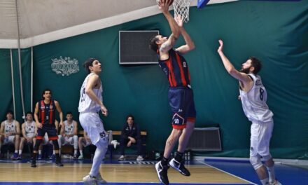 Luiss Roma-CJ Basket 76-65: Capitale amara per Taranto