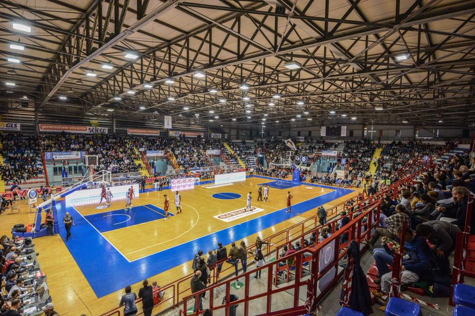 Napoli Basket, ufficiale la firma di Lorenzo Uglietti