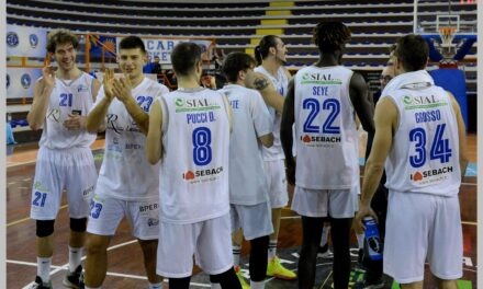 Pescara Basket, vittoria contro Lanciano e secondo posto consolidato