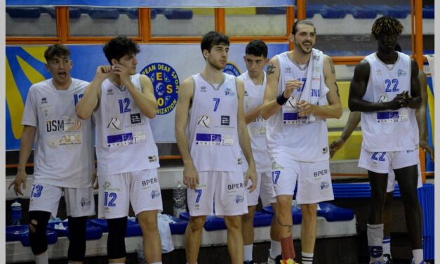 Pescara Basket, domenica scatta la finale promozione contro Matelica
