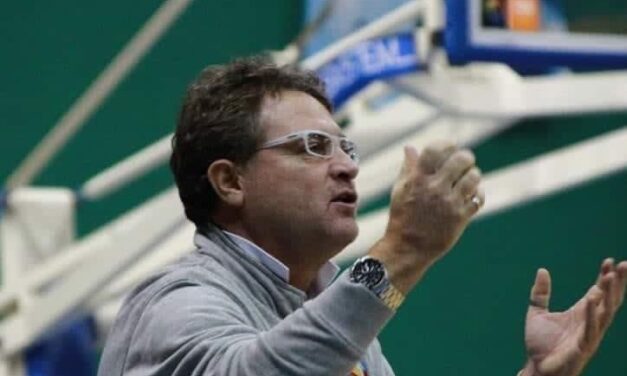 Mariano Gentile è il nuovo allenatore della Promobasket