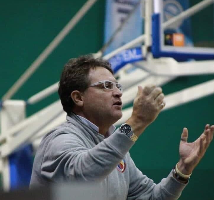 Mariano Gentile è il nuovo allenatore della Promobasket