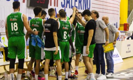 Basket Corato, al PalaLosito arriva Pescara