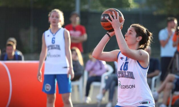 FIBA 3×3 Europe Cup Qualification a Costanza, si gioca nel weekend