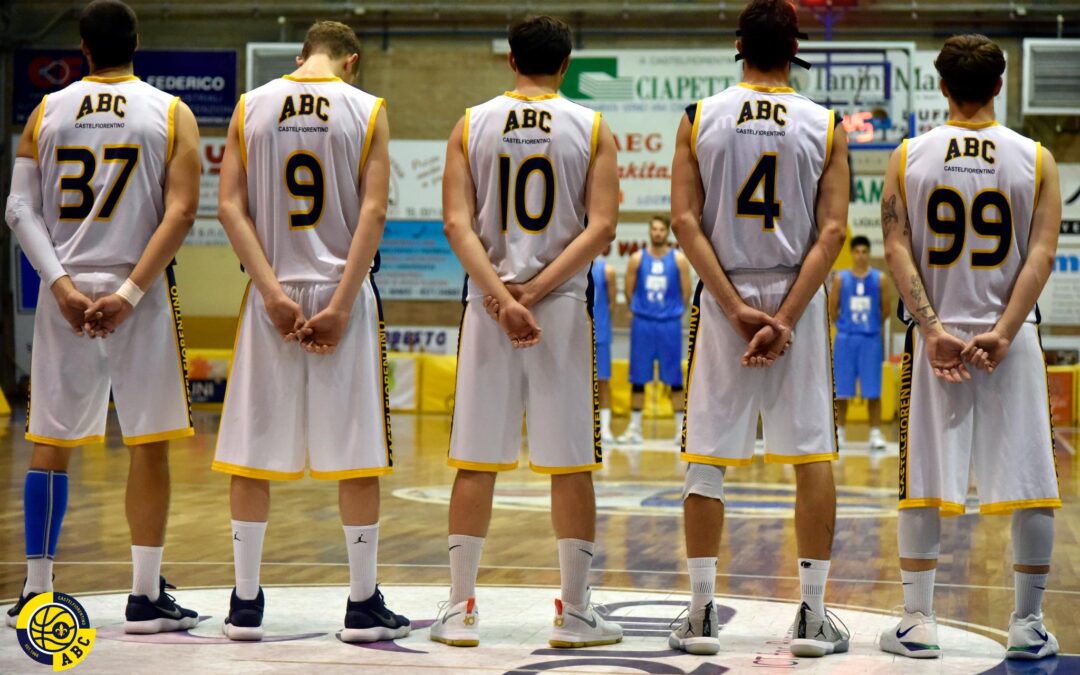 Abc Castelfiorentino attesa dal Basket San Vincenzo dell’ex Innocenti
