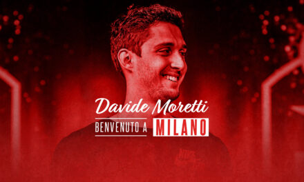 Davide Moretti: “L’Olimpia mi ha voluto fortemente. Nella prossima stagione indosserò il #3”