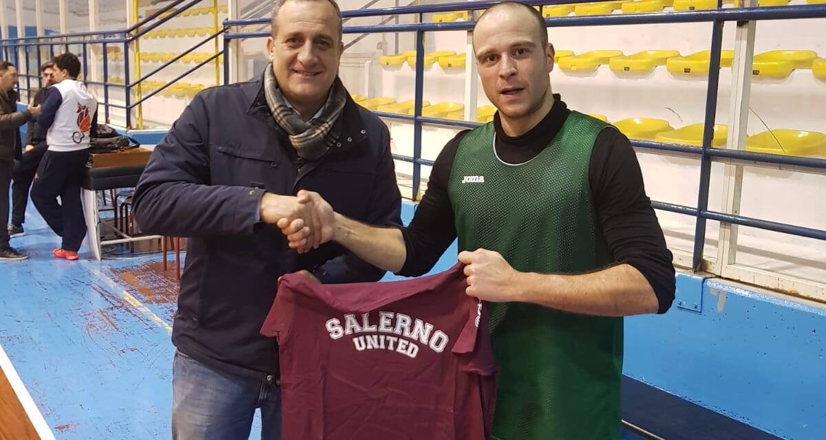 Serie D Campania, Vincenzo Di Lauro (Hippo Basket): “Salerno una piazza importante. Per crescere dobbiamo lavorare tanto!”