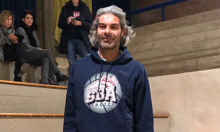 Basket Arezzo, Omar Serragalli è il nuovo allenatore