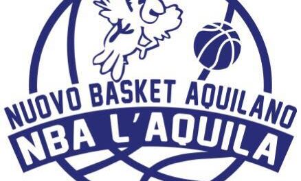 Nuovo Basket Aquilano, ufficiale l’ammissione in Serie C Gold!