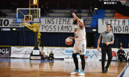 Janus Basket Fabriano, ingaggiato Andrea Scanzi