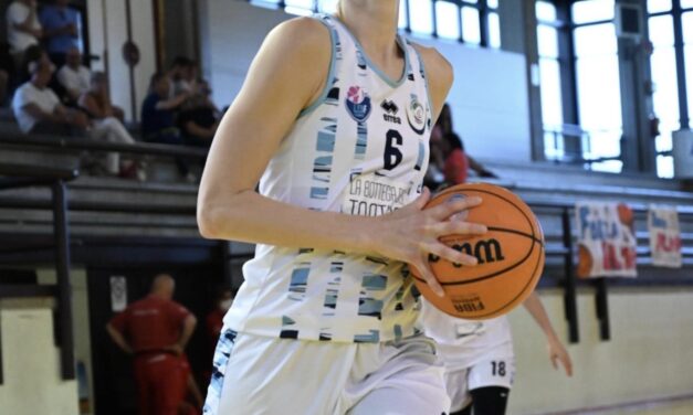 Aneta Kotnis la nuova straniera dell’Alperia Basket Bolzano