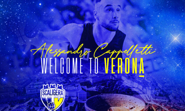 Verona, il primo colpo di mercato è Alessandro Cappelletti