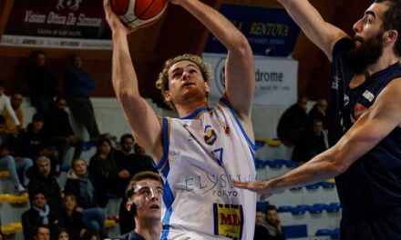 La New Basket Agropoli domani sfiderà la New Caserta Basket nei quarti di Coppa Campania. Al via anche l’attività di promozione