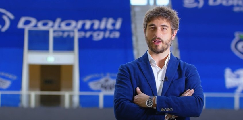 Trento, Nardelli rinnova la fiducia alla squadra: “Nessuno in discussione”