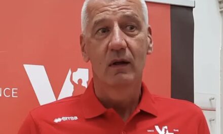 Carpegna Prosciutto Pesaro, coach Petrovic presenta la sfida con Sassari