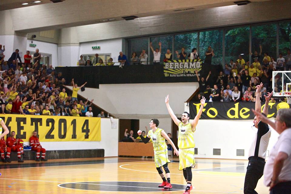 Nota stampa del Bergamo Basket: “Doverose precisazioni”