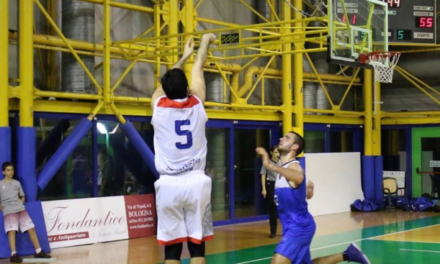 Serie C Gold Emilia Romagna, Bologna Basket a punteggio pieno