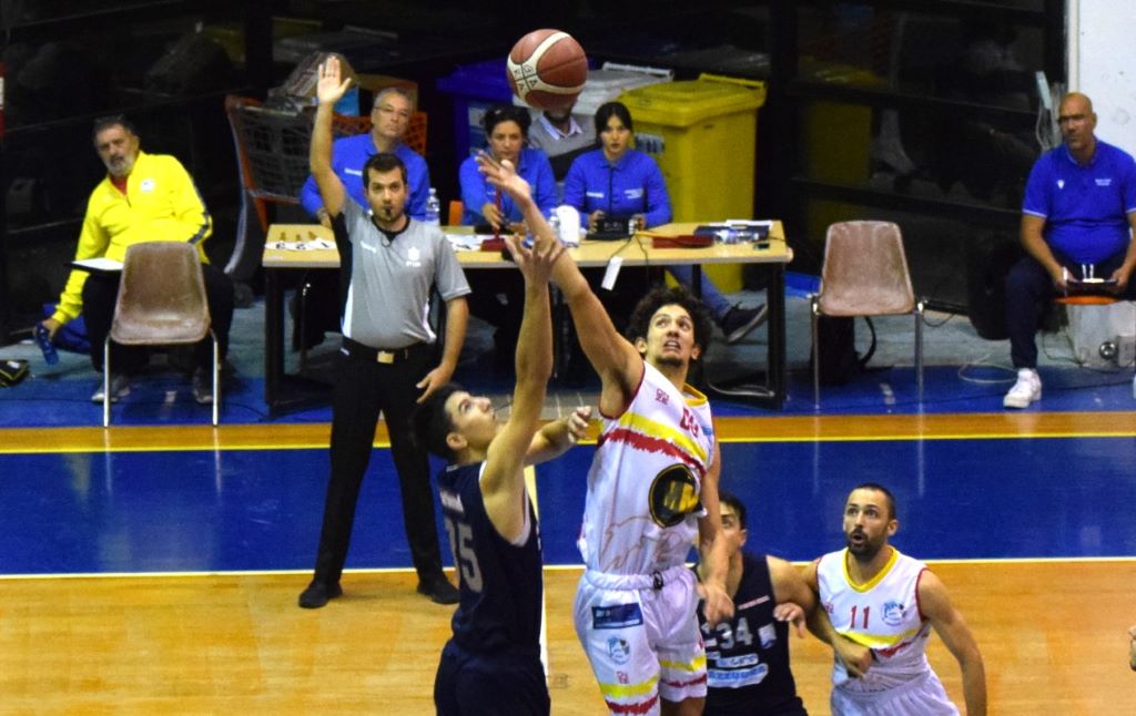 Basket School Messina in trasferta a Catania per allungare la striscia positiva
