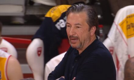 Pesaro sfida la Virtus Bologna, coach Banchi: “Sfidare la capolista trasmette vibrazioni speciali”