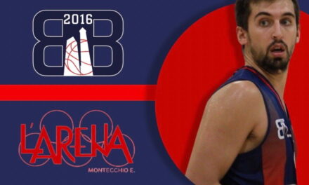 Bologna Basket 2016, domani esordio casalingo con la Polisportiva Arena