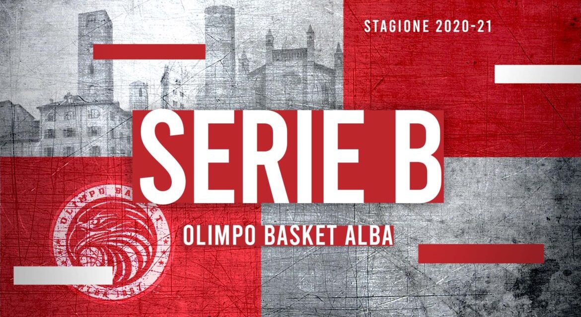 Olimpia Basket Alba, ufficiale la partecipazione al prossimo campionato di Serie B