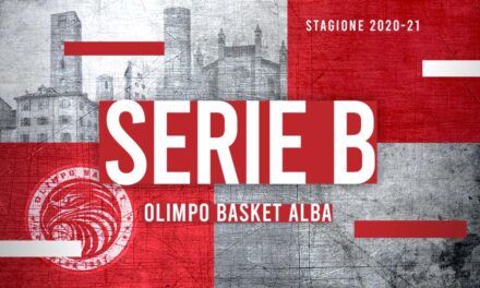 Olimpia Basket Alba, ufficiale la partecipazione al prossimo campionato di Serie B