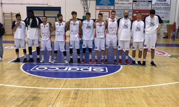 Basket Cecina, coach Russo: “Vittoria con Montecatini è stata un miracolo sportivo”