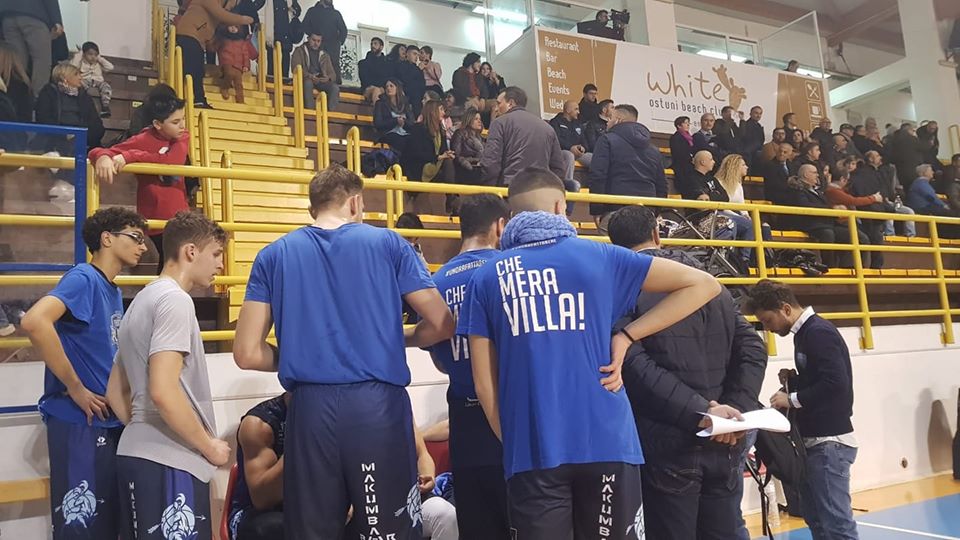 Serie C Gold Puglia, Molfetta corsara a Taranto, Francavilla vince il derby brindisino