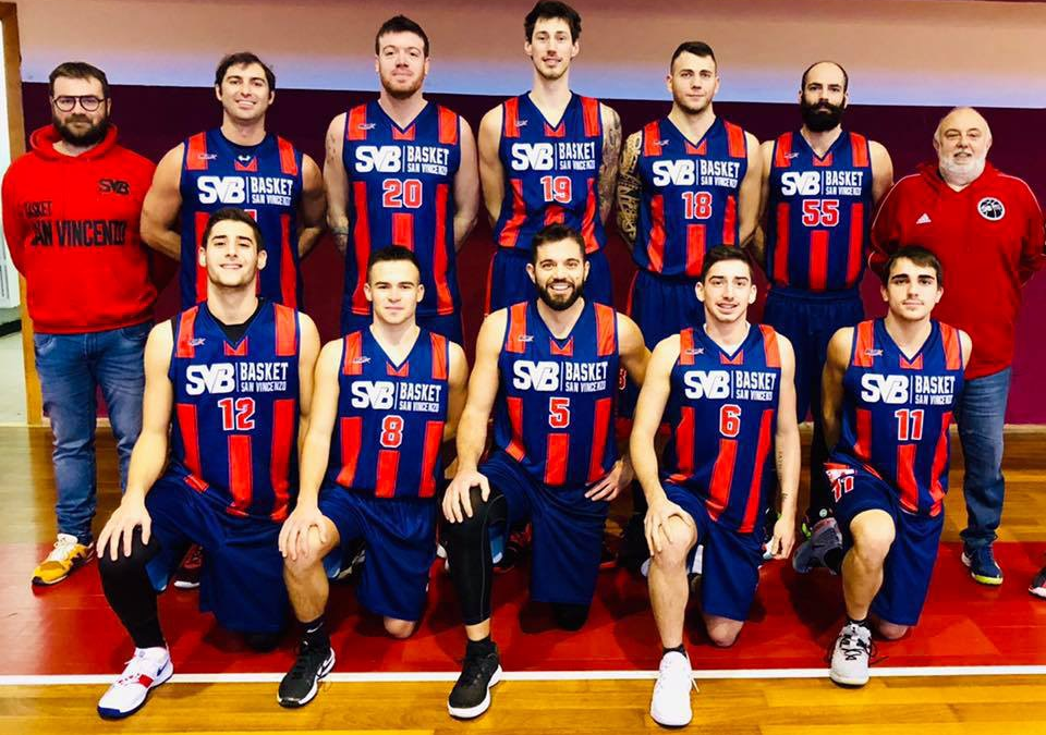 Basket San Vincenzo sconfitto sul campo del Don Bosco Livorno