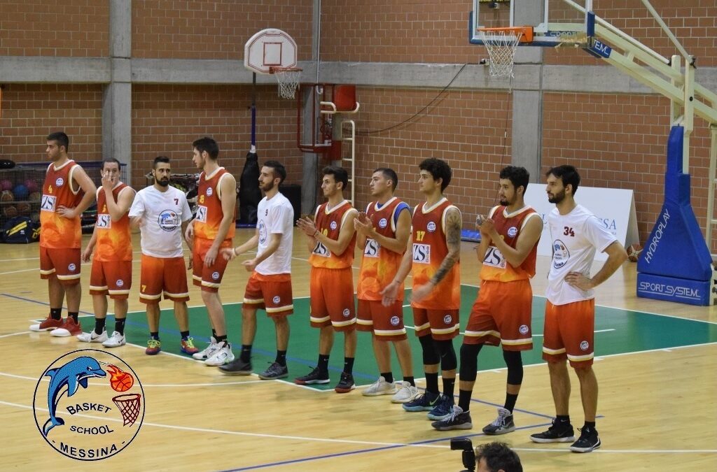 Basket School Messina, match delicato sul campo della matricola terribile Olympia Comiso