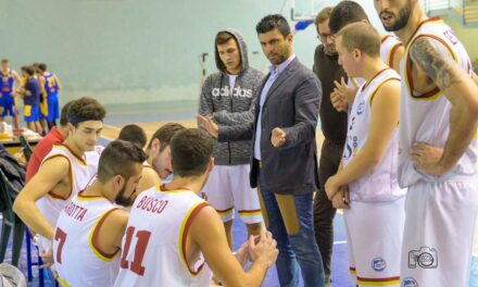Basket School Messina, il derby con Barcellona si recupererà il 12 marzo