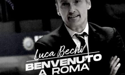 Luca Bechi è il nuovo allenatore della Stella Azzurra Roma