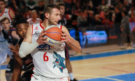 Oleggio Magic Basket, Benzoni: “Ad Alba per vincere, siamo in crescita”