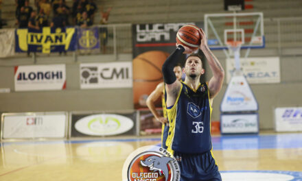 Oleggio Magic Basket, colpo Daniele Benzoni