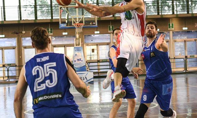 Basket Club Lucca, ufficiale il ritorno di Andrea Barsanti