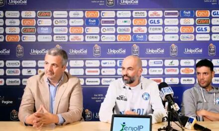 Napoli, la presentazione di coach Buscaglia: “Contento di accettare questa sfida, tutti dovranno sentirsi coinvolti”