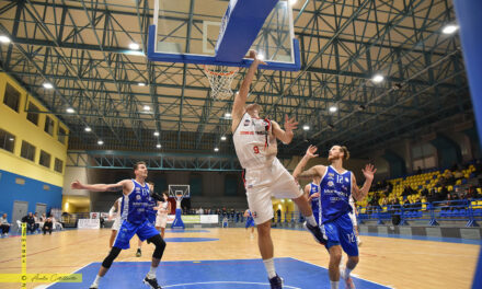 Cus Jonico Basket-Bisceglie, Taranto a caccia dell’impresa