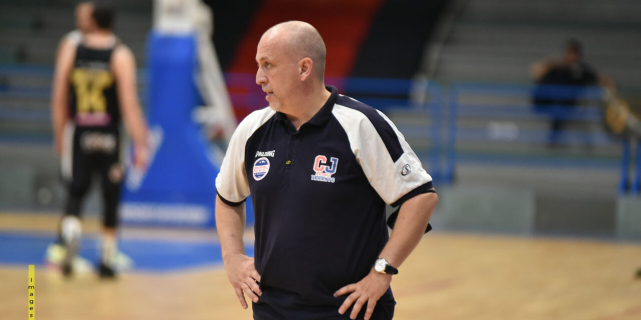 Taranto, coach Olive duro: “Abbiamo fatto una figuraccia!”