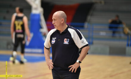 Cus Jonico Taranto, coach Olive: “Obiettivo essere protagonisti”