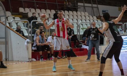CJ Basket Taranto sempre più “lungo”: preso Marcello Piccoli