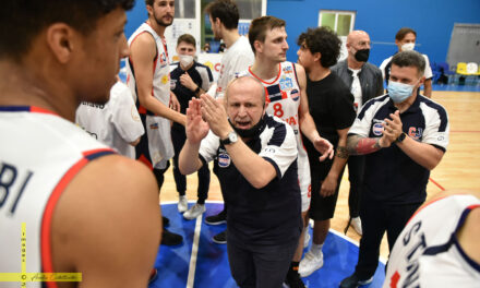 Cus Jonico Taranto, coach Olive: “Semifinale storica ma non ci basta”
