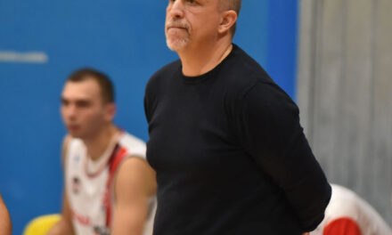 Taranto, coach Olive: “Tre fattori hanno determinato il ko di Salerno”