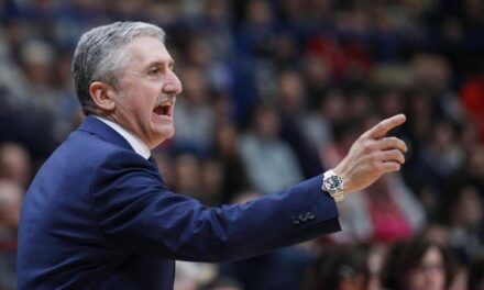 Bergamo Basket: il bilancio di coach Calvani