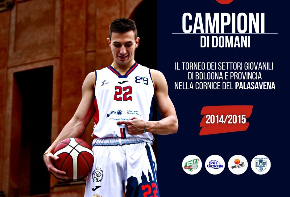 Il Bologna Basket attende il Basket 2000 R.E. e lancia il torneo “Campioni di domani”