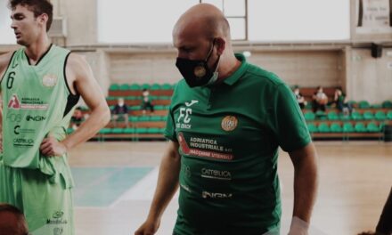 Basket Corato, affidata al duo Carnicella-Cipri la guida della prima squadra