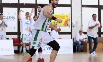 Green Basket Palermo, confermato Giuseppe Caronna