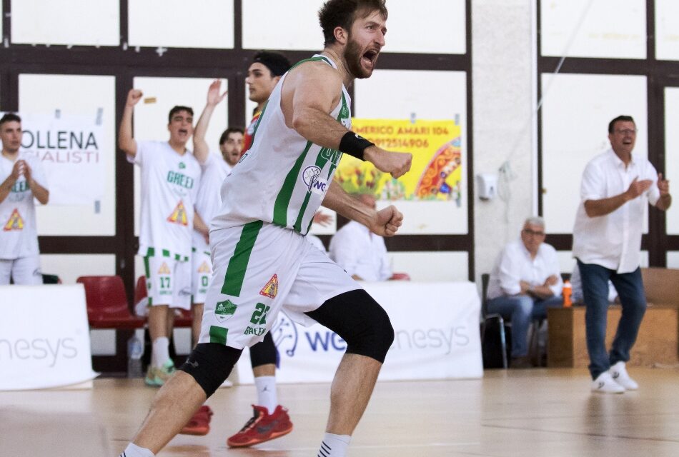 Green Basket Palermo, confermato Giuseppe Caronna