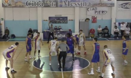 Vittoria netta del Castanea Basket contro Catanzaro