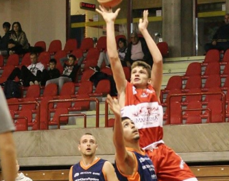 Ufficiale: Giacomo Stella è un nuovo giocatore del Basket Todi